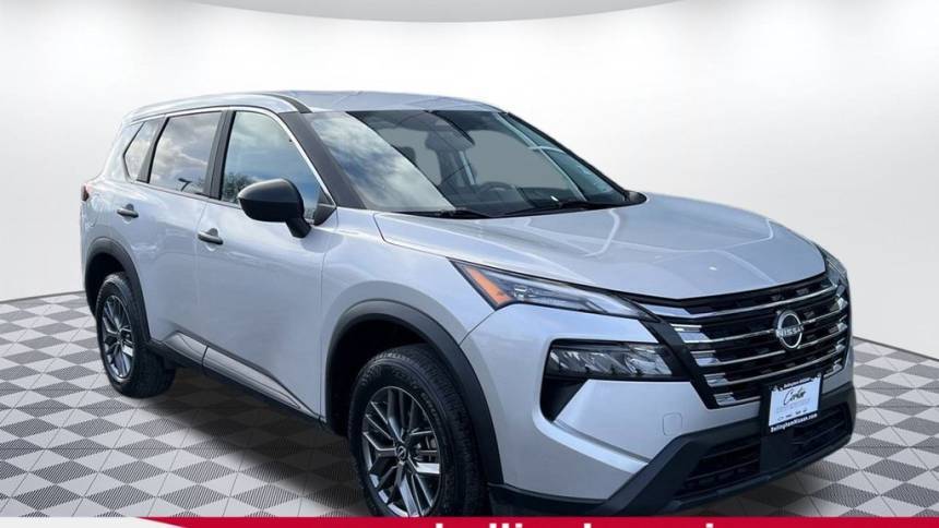 2024 Nissan Rogue S — SUV — 37,098 mi — Bellingham, WA