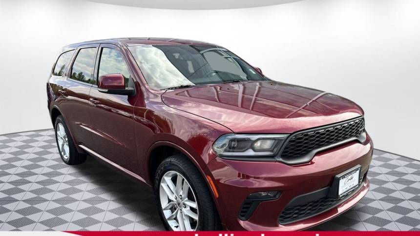 2021 Dodge Durango GT Plus — SUV — 62,436 mi — Bellingham, WA