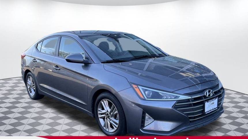 2019 Hyundai Elantra SEL — Sedan — 84,556 mi — Bellingham, WA