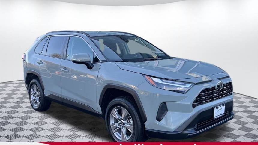 2022 Toyota RAV4 XLE — SUV — 63,785 mi — Bellingham, WA
