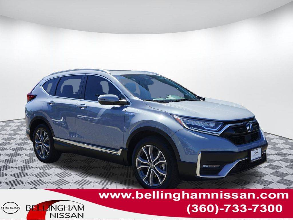 2022 Honda CR-V Hybrid Touring — SUV — 33,014 mi — Bellingham, WA