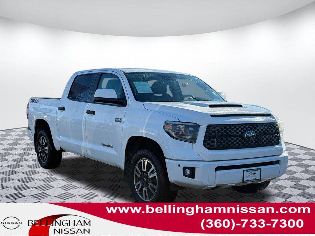 2021 Toyota Tundra SR5