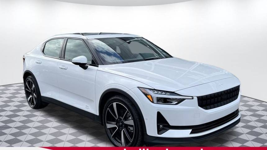 2022 Polestar 2 Long Range — Sedan — 20,781 mi — Bellingham, WA