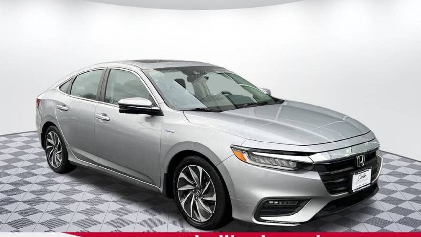 2019 Honda Insight Touring — Sedan — 79,172 mi — Bellingham, WA