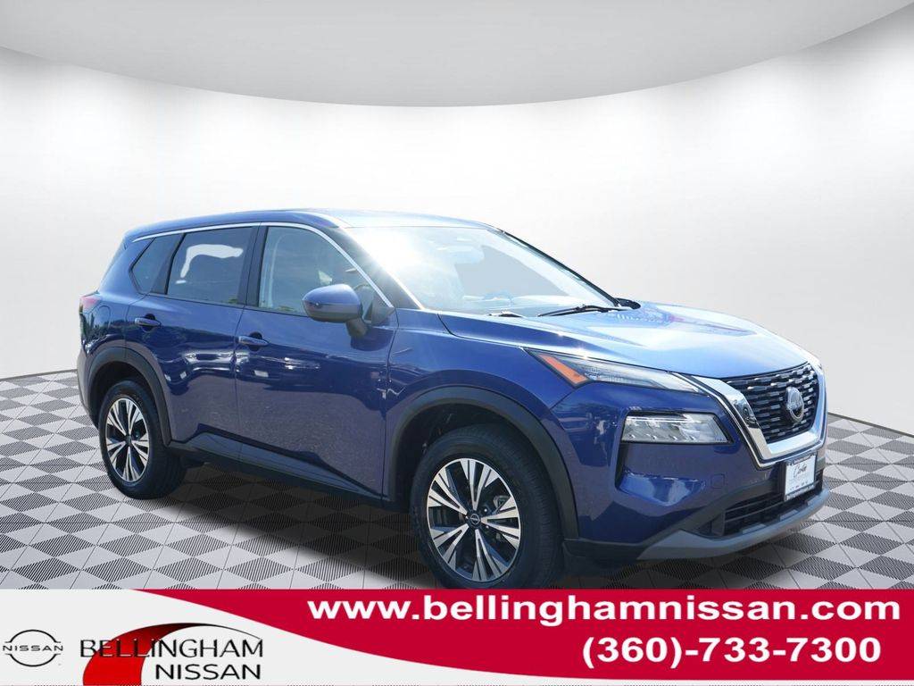 2023 Nissan Rogue SV — SUV — 59,270 mi — Bellingham, WA