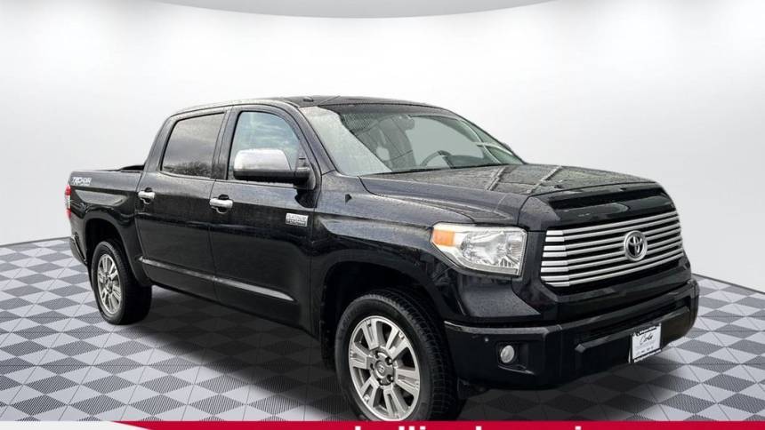 2017 Toyota Tundra 1794 Edition — Pickup Truck — 88,467 mi — Bellingham, WA
