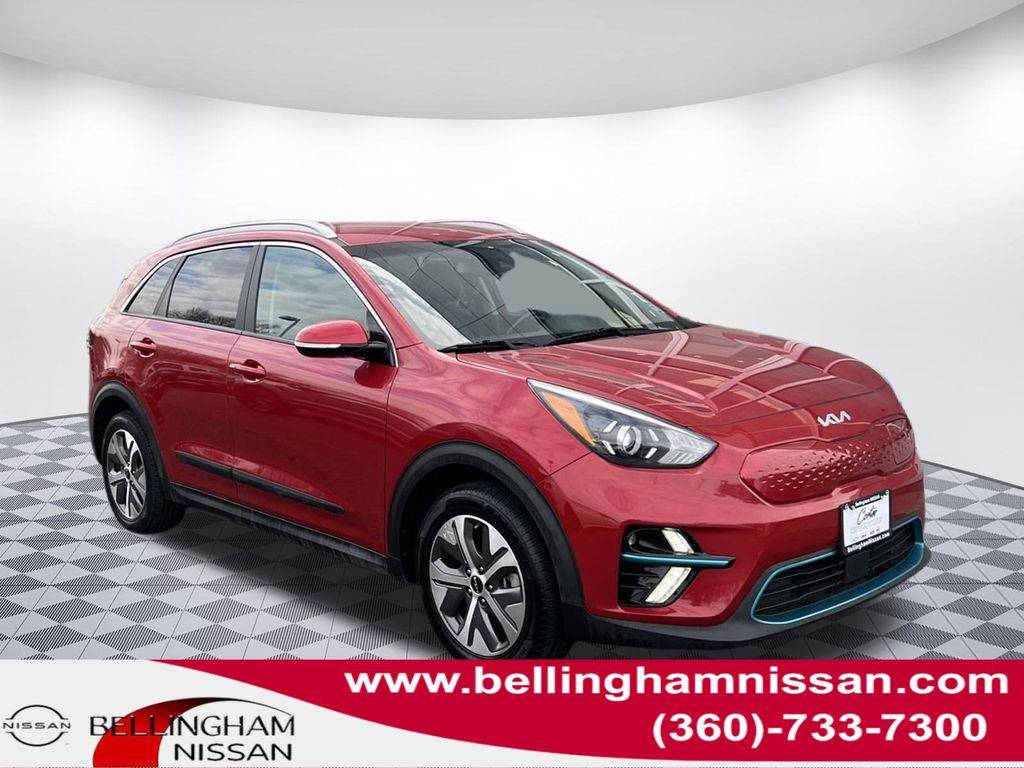2022 Kia Niro EV EX — SUV — 31,786 mi — Bellingham, WA