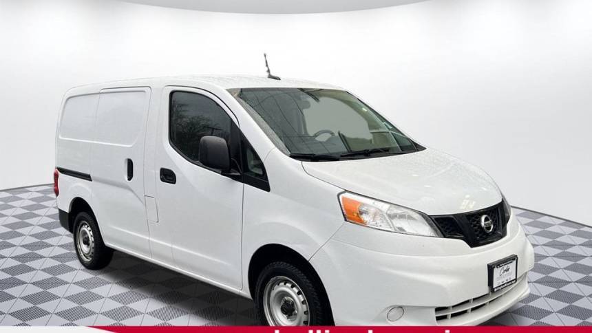 2021 Nissan NV200 Compact Cargo S — Cargo Van — 67,060 mi — Bellingham, WA