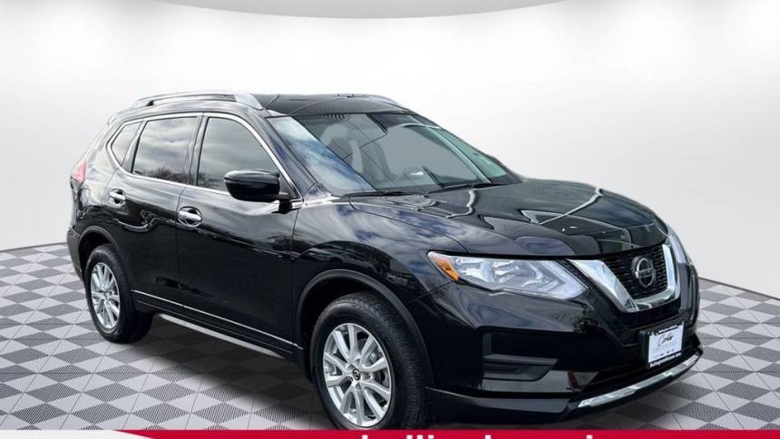 2020 Nissan Rogue S — SUV — 48,627 mi — Bellingham, WA