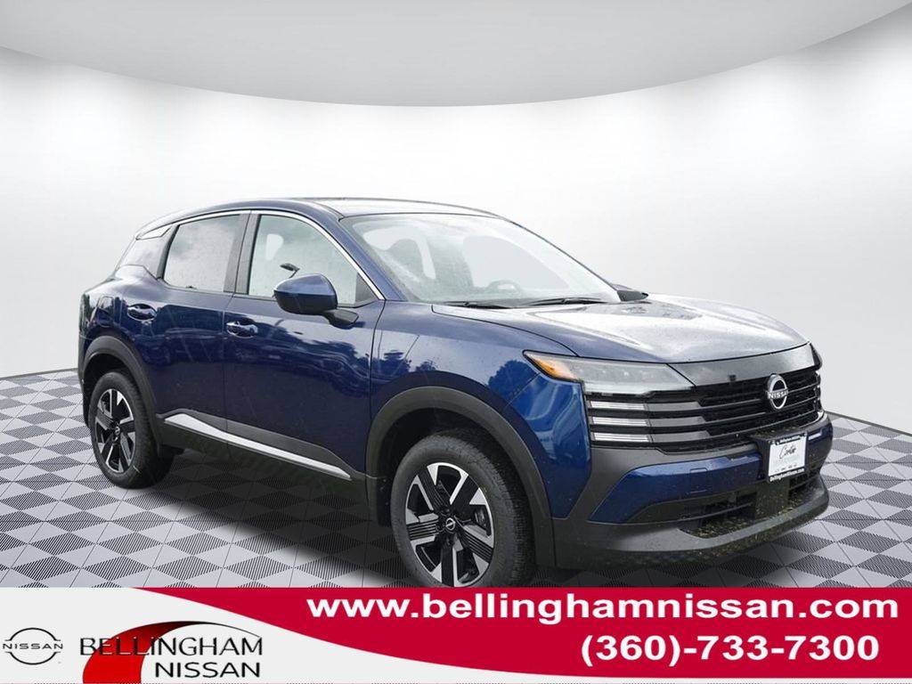 2025 Nissan Kicks SV — SUV — 783 mi — Bellingham, WA