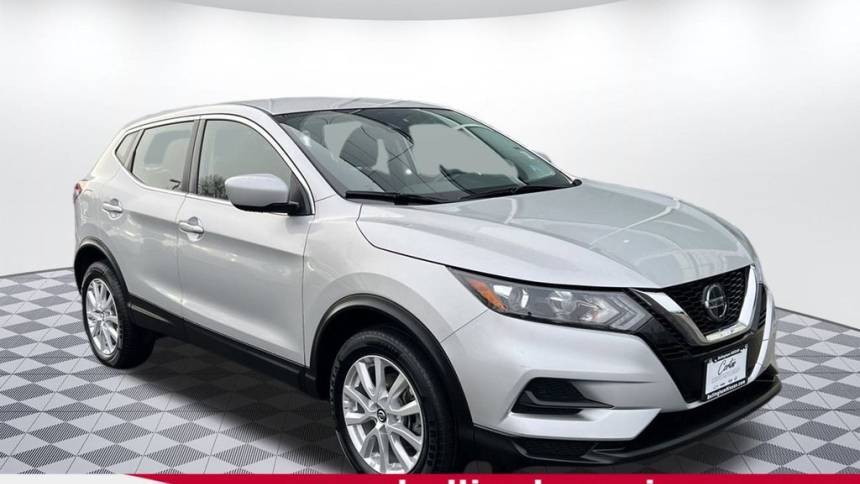 2021 Nissan Rogue Sport S — SUV — 45,552 mi — Bellingham, WA