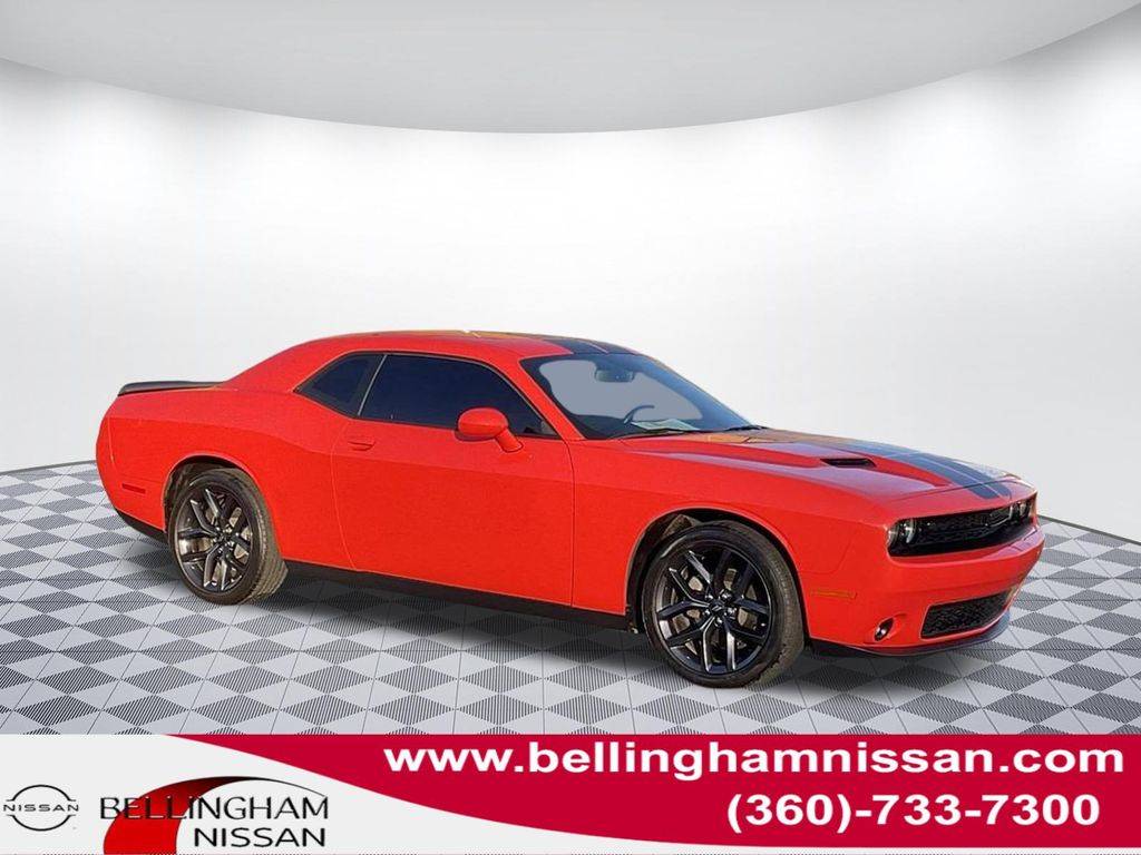 2023 Dodge Challenger SXT