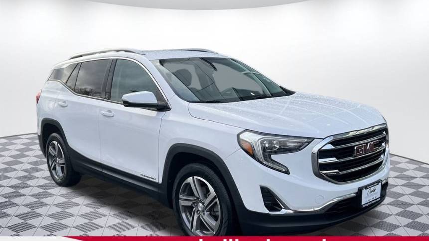 2020 GMC Terrain SLT — SUV — 80,471 mi — Bellingham, WA