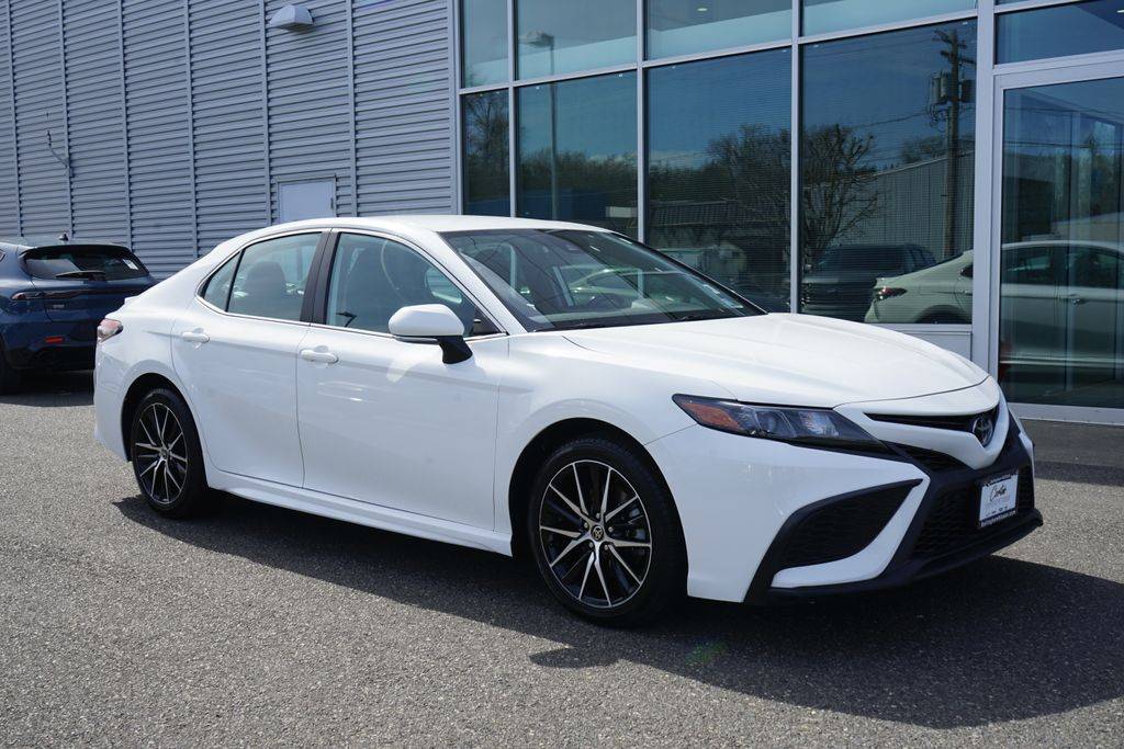 2022 Toyota Camry SE Nightshade — Sedan — 61,205 mi — Bellingham, WA
