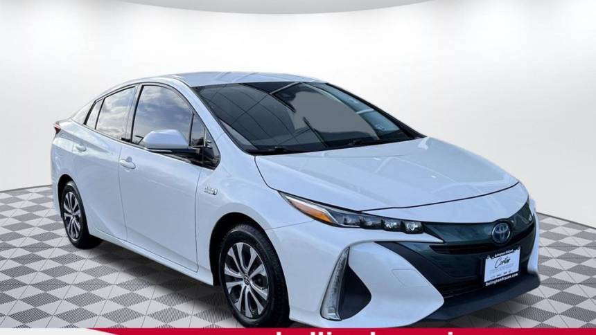2020 Toyota Prius Prime XLE — Hatchback — 70,984 mi — Bellingham, WA
