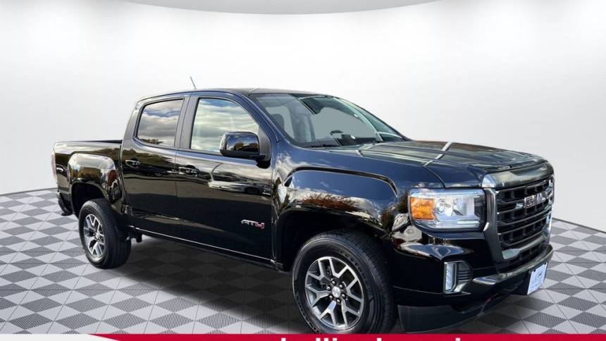 2021 GMC Canyon AT4 — Pickup Truck — 64,016 mi — Bellingham, WA