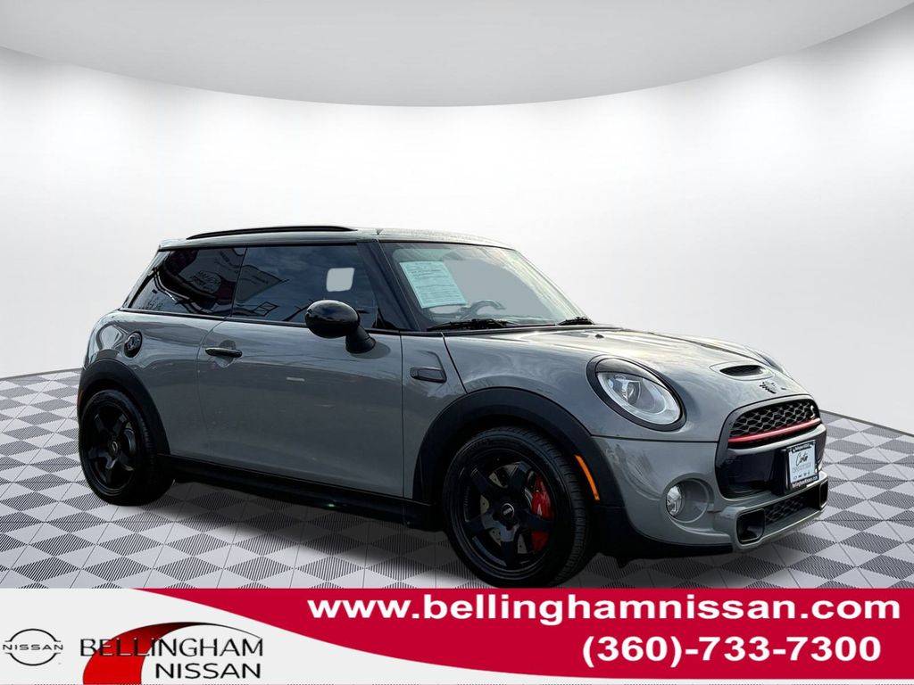 2017 MINI Hardtop Cooper S — Hatchback — 41,677 mi — Bellingham, WA