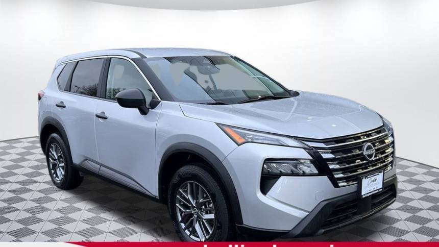 2024 Nissan Rogue S — SUV — 27,386 mi — Bellingham, WA