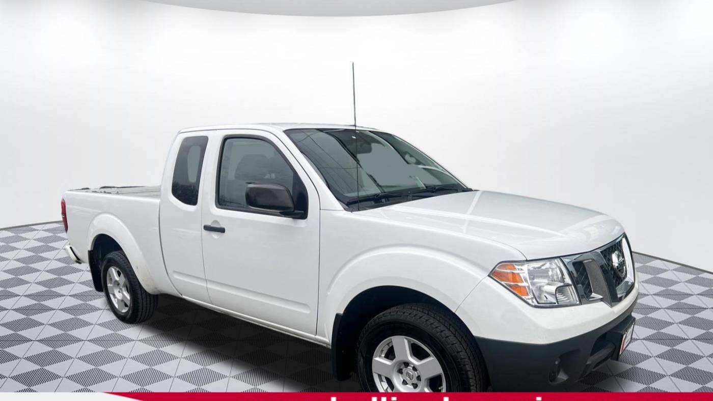 Used Nissan Frontier for Sale Near Me - TrueCar