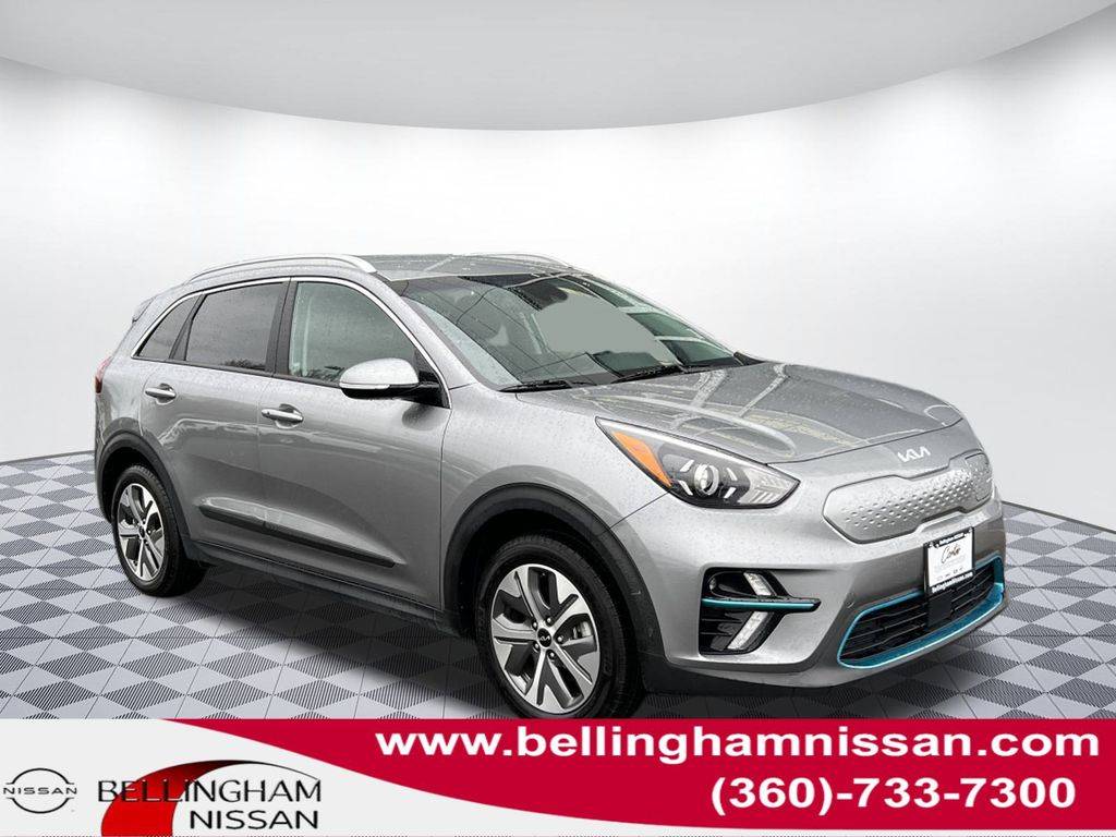 2022 Kia Niro EV EX — SUV — 10,295 mi — Bellingham, WA