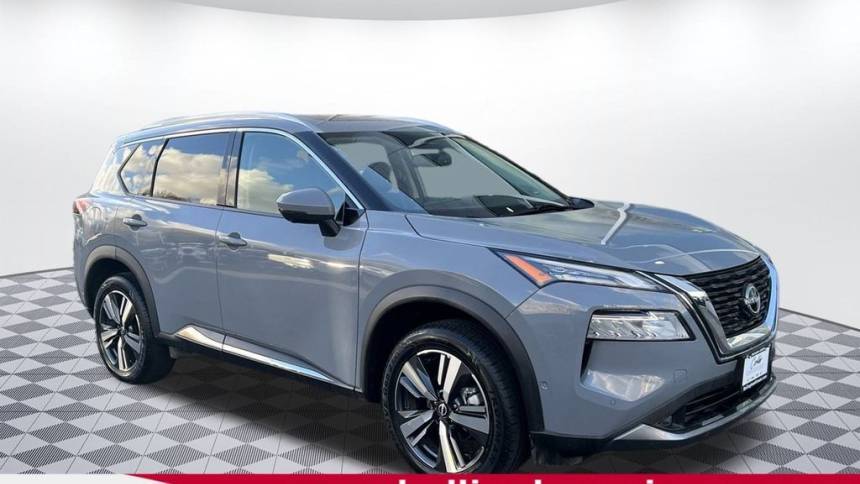 2023 Nissan Rogue SL — SUV — 54,923 mi — Bellingham, WA