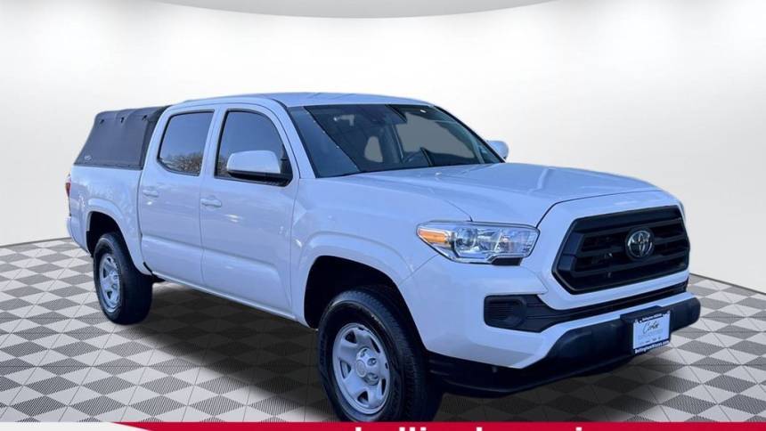 2023 Toyota Tacoma TRD Sport — Pickup Truck — 6,435 mi — Bellingham, WA