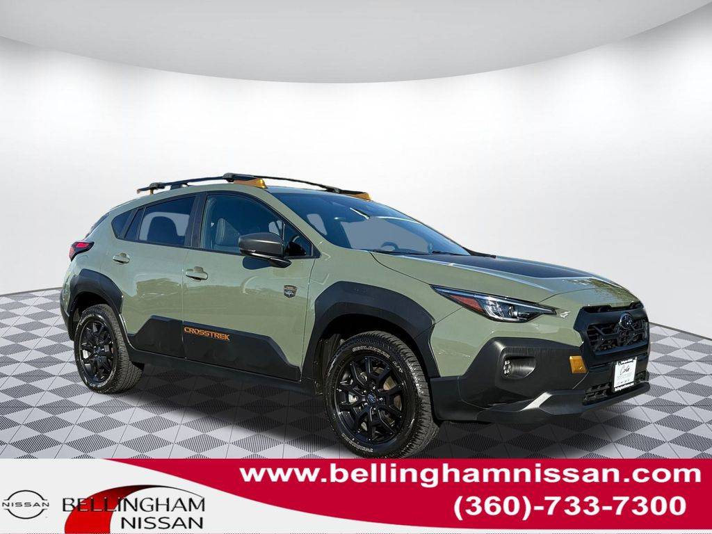 2024 Subaru Crosstrek Wilderness — SUV — 31,315 mi — Bellingham, WA