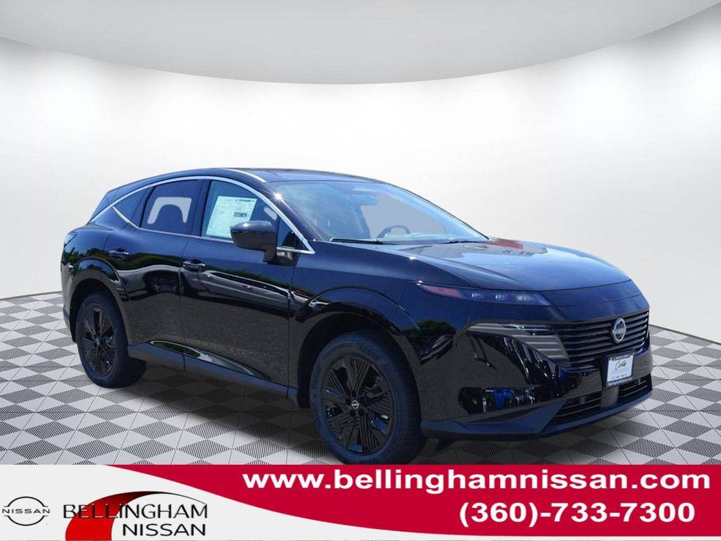 2025 Nissan Murano SV — SUV — 201 mi — Bellingham, WA