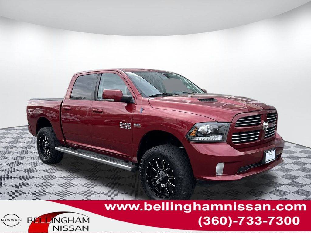 2013 Ram 1500 Sport — Pickup Truck — 114,333 mi — Bellingham, WA