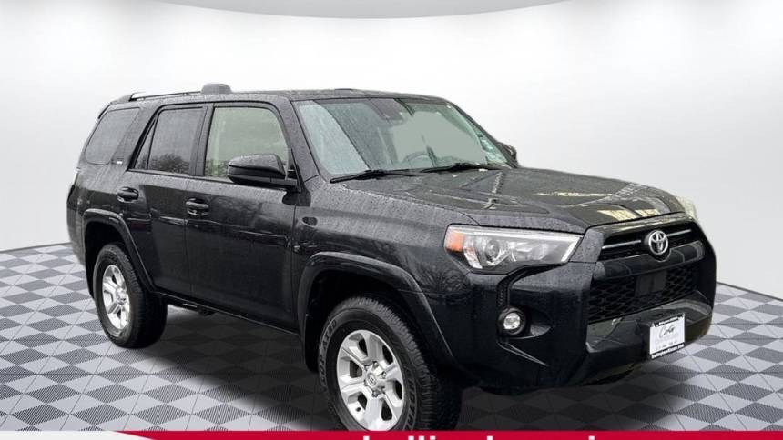 2024 Toyota 4Runner SR5 — SUV — 25,767 mi — Bellingham, WA