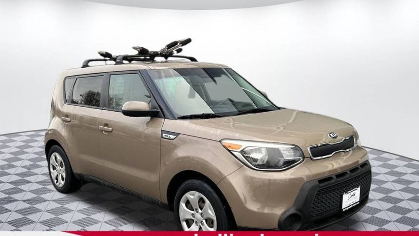 2015 Kia Soul Base — Hatchback — 108,061 mi — Bellingham, WA