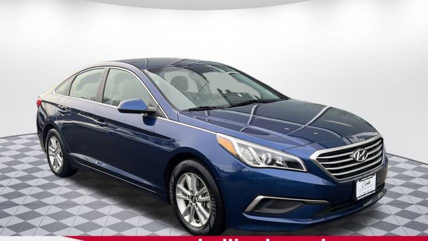 2016 Hyundai Sonata SE — Sedan — 74,167 mi — Bellingham, WA