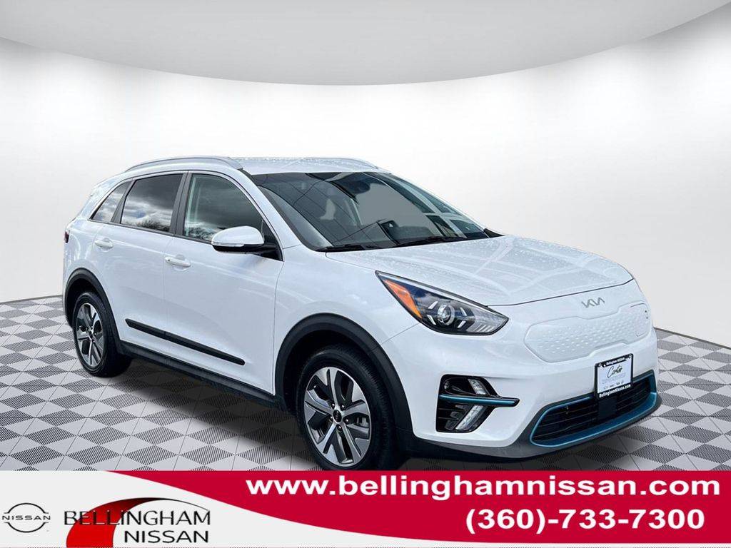 2022 Kia Niro EV EX — SUV — 43,095 mi — Bellingham, WA