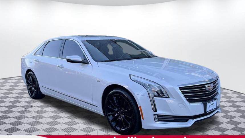 2017 Cadillac CT6 Luxury — Sedan — 76,260 mi — Bellingham, WA