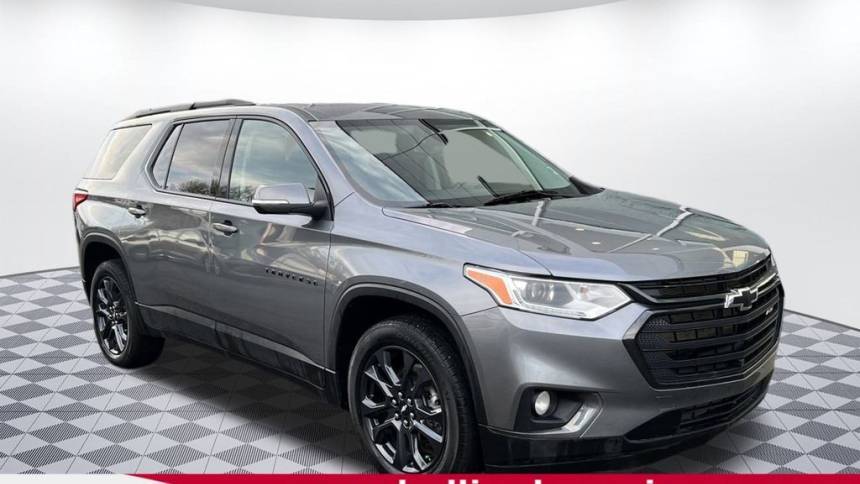 2021 Chevrolet Traverse RS — SUV — 46,494 mi — Bellingham, WA