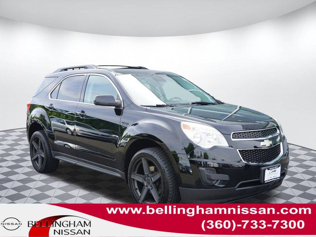 2012 Chevrolet Equinox LT — SUV — 91,176 mi — Bellingham, WA