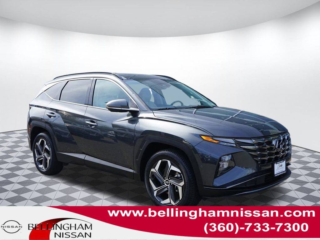 2024 Hyundai Tucson Limited — SUV — 36,063 mi — Bellingham, WA