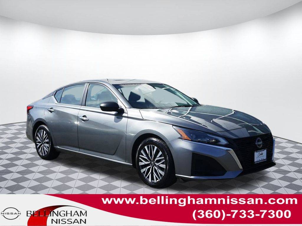 2024 Nissan Altima SV — Sedan — 50,271 mi — Bellingham, WA
