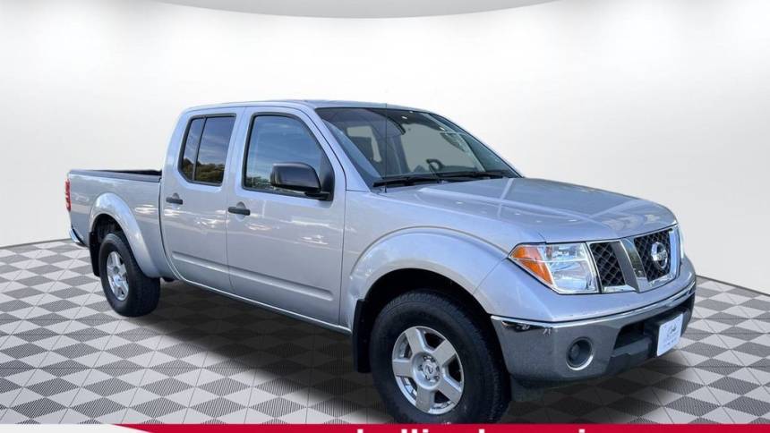 2008 Nissan Frontier SE — Pickup Truck — 196,921 mi — Bellingham, WA