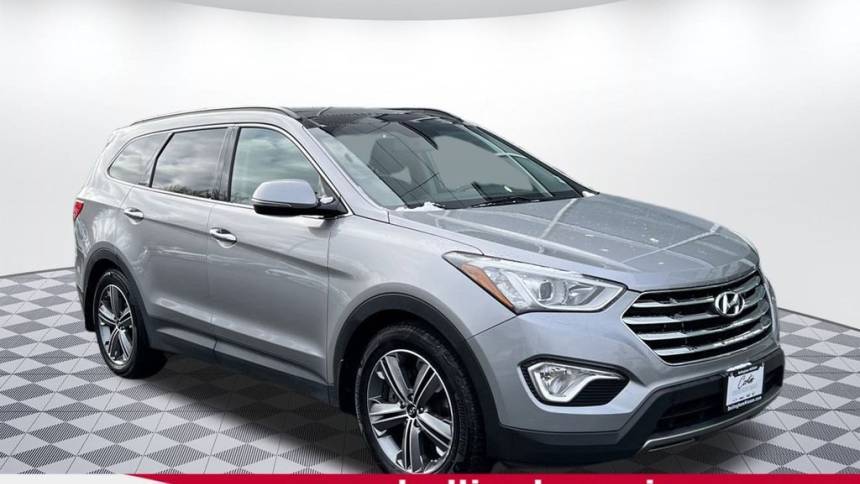 2016 Hyundai Santa Fe Limited — SUV — 117,295 mi — Bellingham, WA