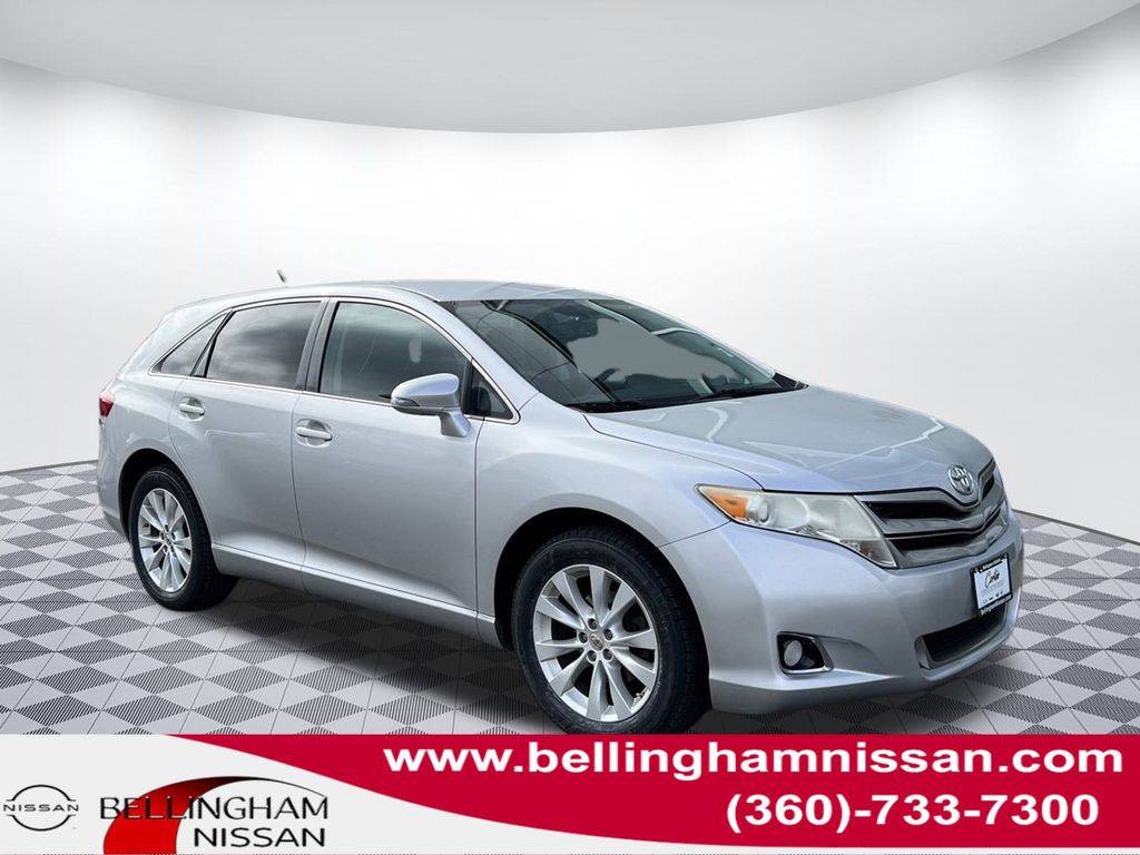 2013 Toyota Venza LE — SUV — 104,675 mi — Bellingham, WA