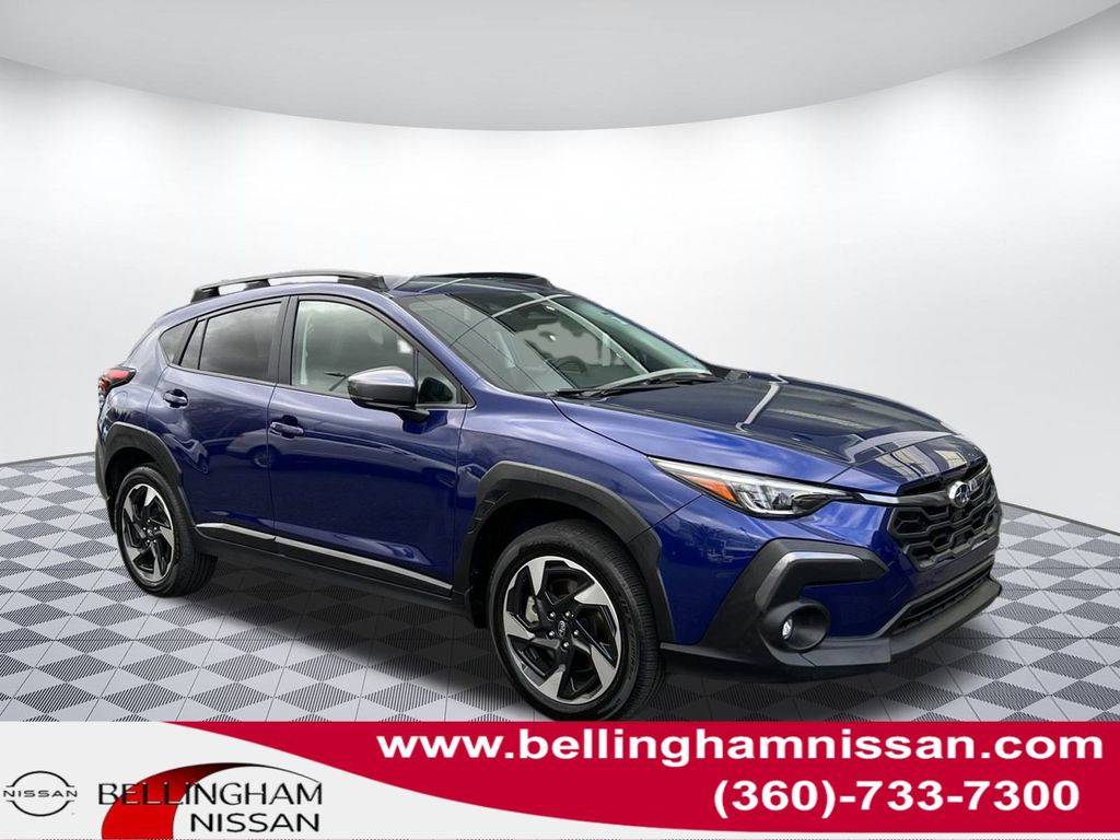 2024 Subaru Crosstrek Limited — SUV — 16,279 mi — Bellingham, WA