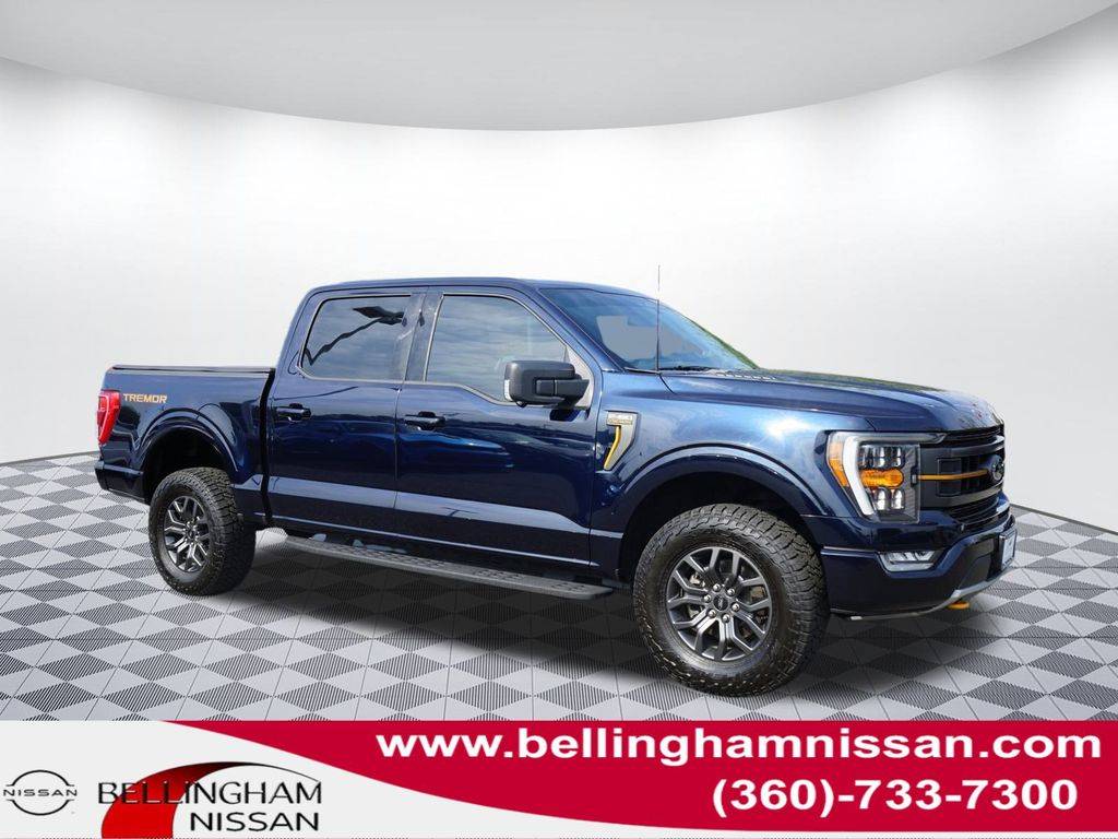 2022 Ford F-150 Tremor — Pickup Truck — 72,290 mi — Bellingham, WA