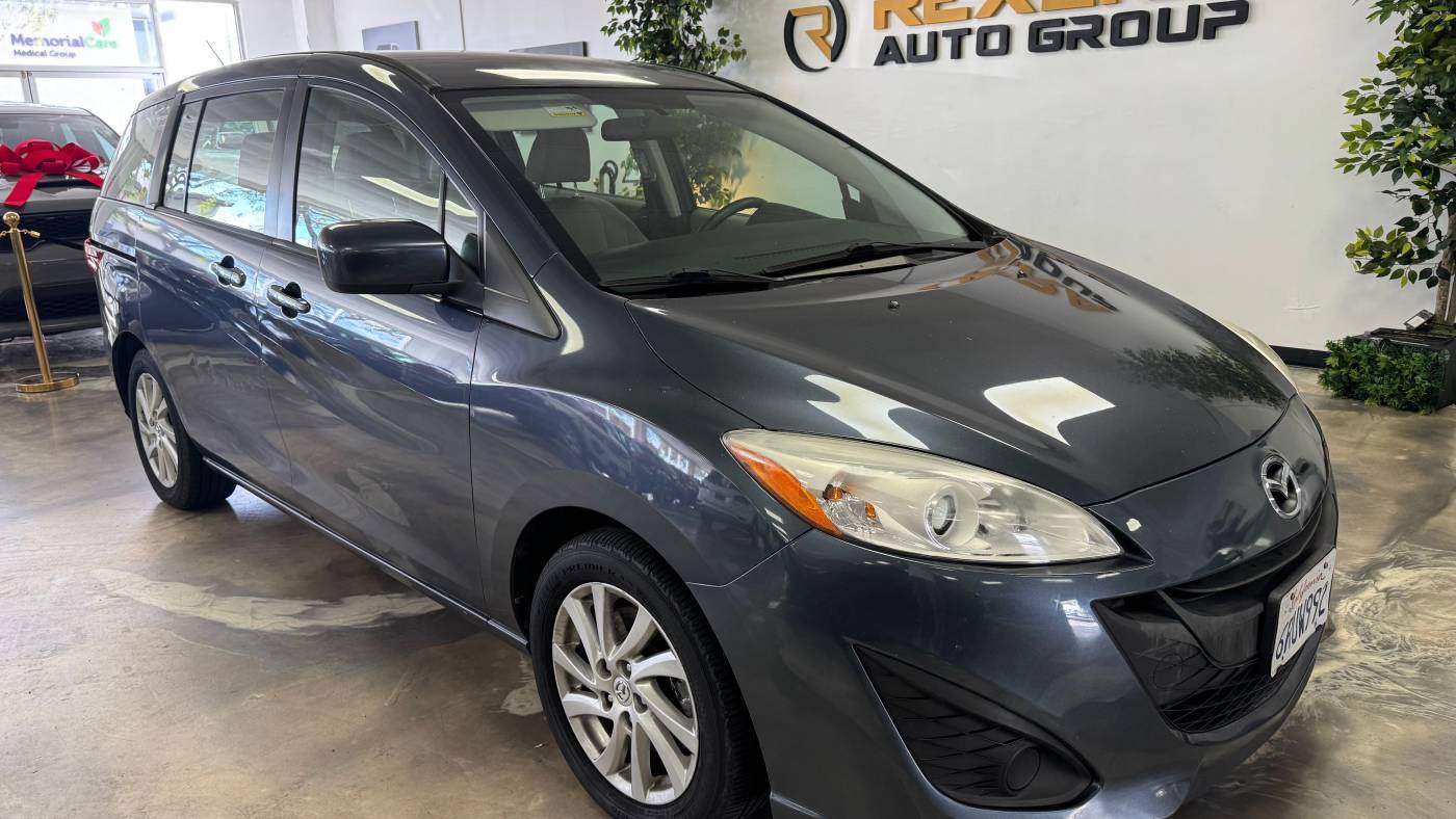 2012 Mazda Mazda5 Sport — Minivan — 109,778 mi — Santa Ana, CA