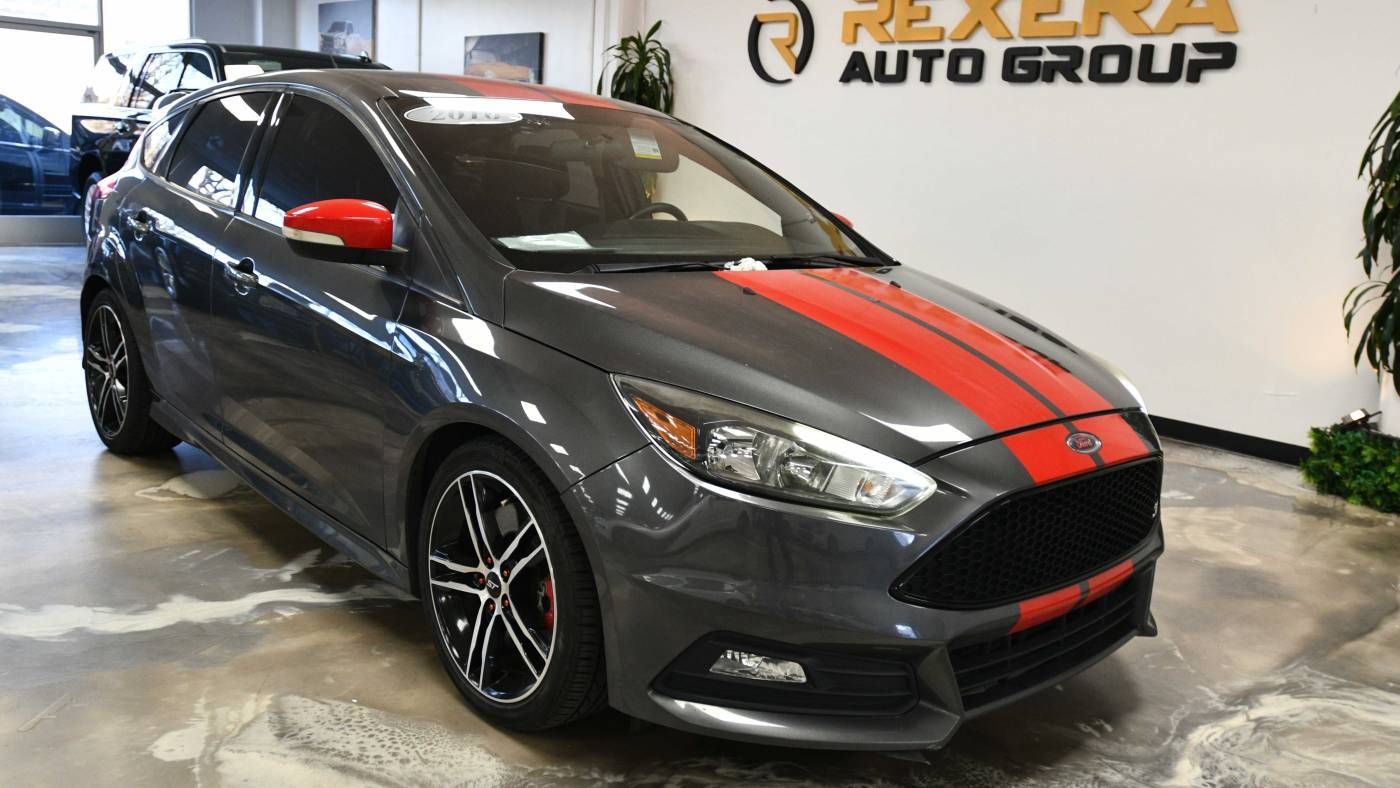 2016 Ford Focus ST — Hatchback — 119,649 mi — Santa Ana, CA