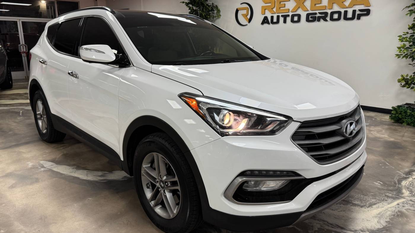 2018 Hyundai Santa Fe Sport Base — SUV — 87,204 mi — Santa Ana, CA