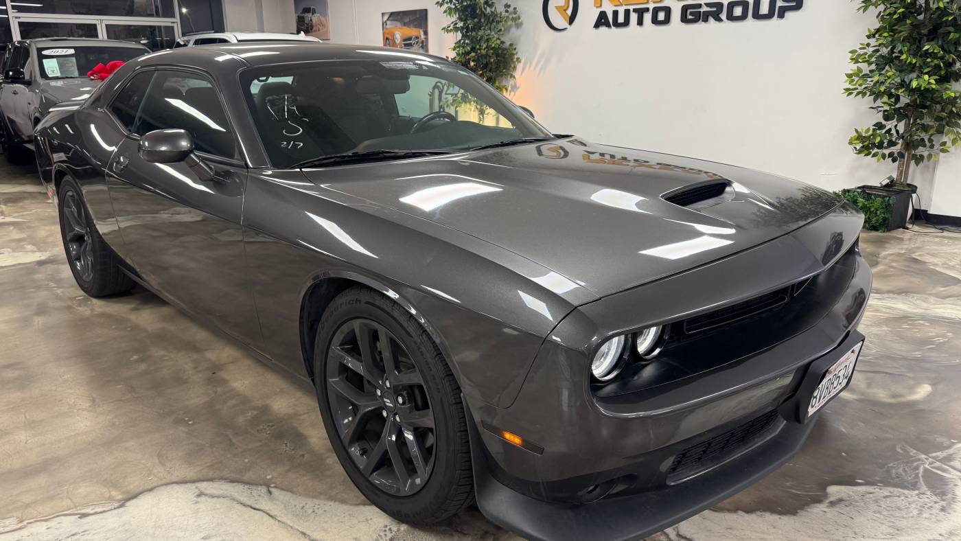 2020 Dodge Challenger GT — Coupe — 104,702 mi — Santa Ana, CA