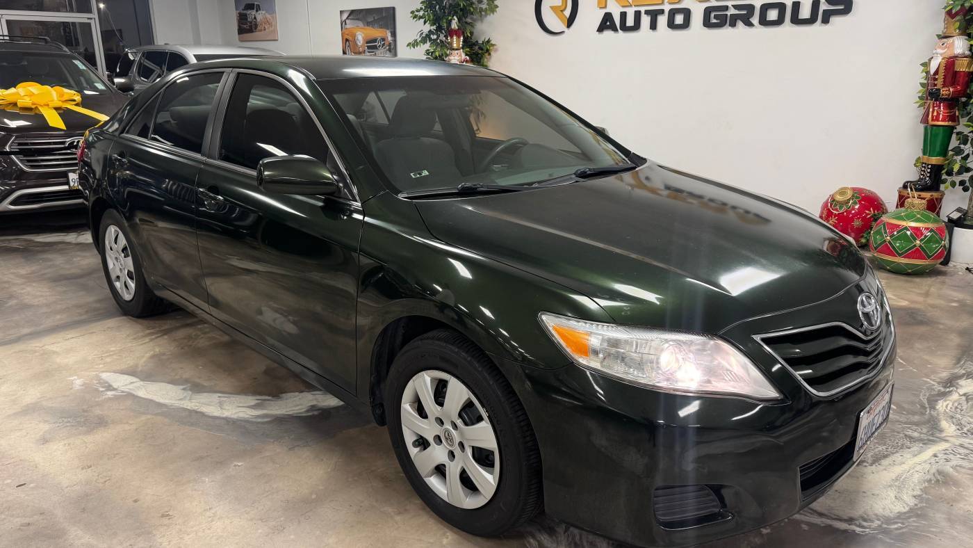 2010 Toyota Camry LE — Sedan — 129,494 mi — Santa Ana, CA
