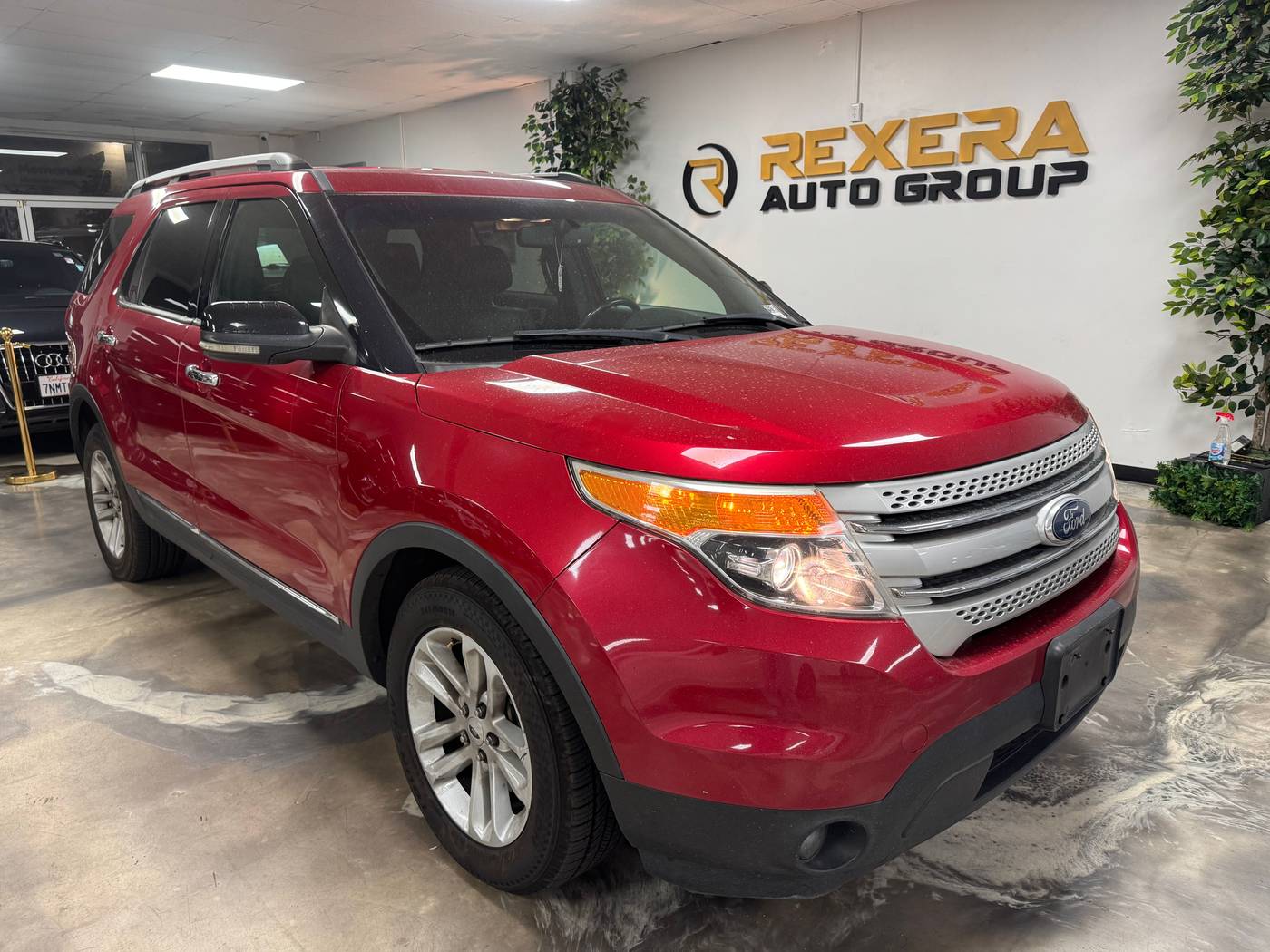 2012 Ford Explorer XLT — SUV — 136,769 mi — Santa Ana, CA