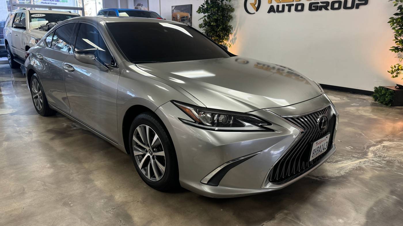 2019 Lexus ES ES 350 Luxury — Sedan — 53,385 mi — Santa Ana, CA